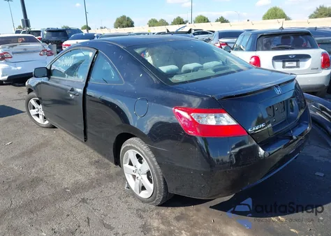 2010 Honda Civic Lx z USA, uszkodzony, nr VIN 2HGFG1B66AH503771